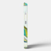 Luminy Pastel Dragonfly von Vanna Lam Case-Mate iPhone Hülle (Rückseite / Links)