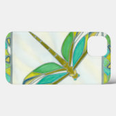 Luminy Pastel Dragonfly von Vanna Lam Case-Mate iPhone Hülle (Rückseite (Horizontal))