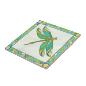Luminy Pastel Dragonfly von Vanna Lam Fliese (Seite)