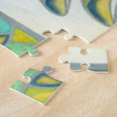 Luminy Pastel Dragonfly von Vanna Lam Puzzle (Seite)