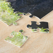 Lümmelnder Gorilla Puzzle (Seite)