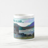 Lummi Insel-Kaffee-Tasse Kaffeetasse (Mittel)