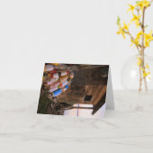 Lummi Ufer Karte (Gelbe Blume)