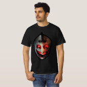 Lummox Maske! T-Shirt (Vorne ganz)