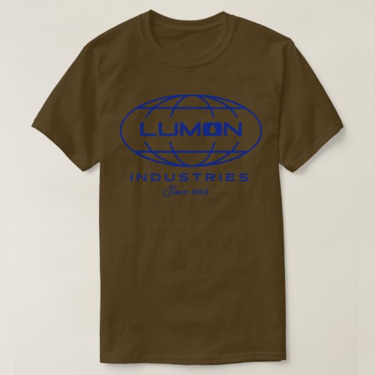 Lumon Industries T-Shirt (Design vorne)