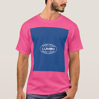 Lumon-Logo für den Absturz V2 T-Shirt