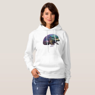 Lumos der Igel Hoodie