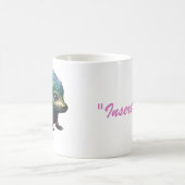 Lumos der Igel Kaffeetasse (Mittel)