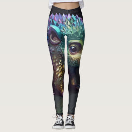 Lumos der Igel Leggings
