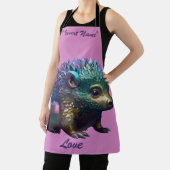 Lumos der Igel Schürze (InSitu)