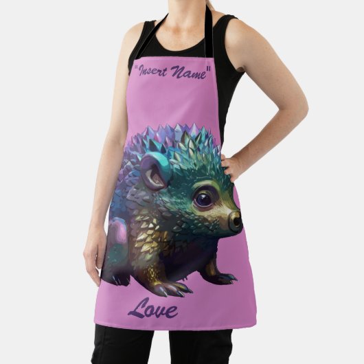 Lumos der Igel Schürze (InSitu)