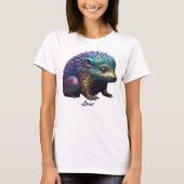 Lumos der Igel T-Shirt (Vorderseite)