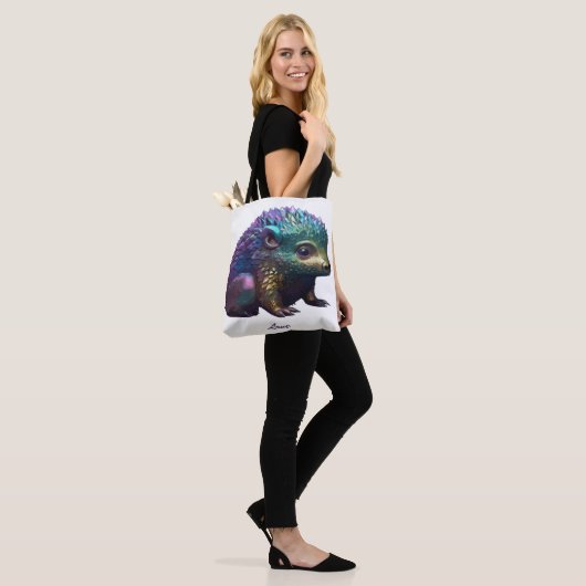 Lumos der Igel Tasche (Am Model)
