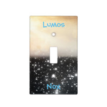 Lumos/Nox Lightswitch Abdeckung