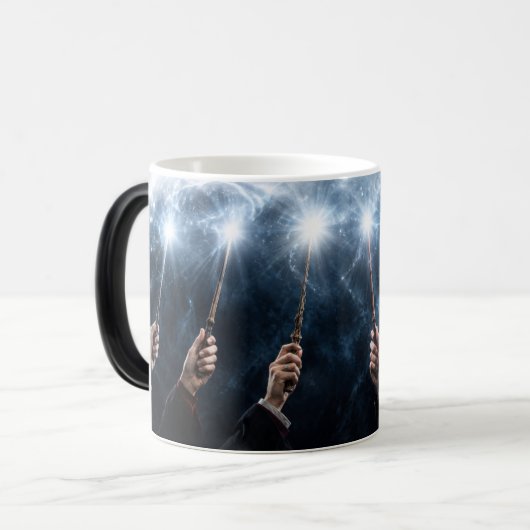 Lumos Verwandlungstasse (Vorderseite Links)