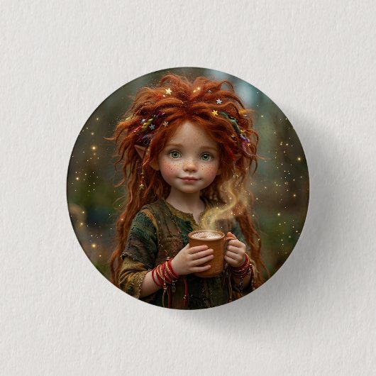 Lumpengestalt Button (Vorderseite)