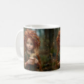 Lumpengestalt Kaffeetasse (Vorderseite Links)