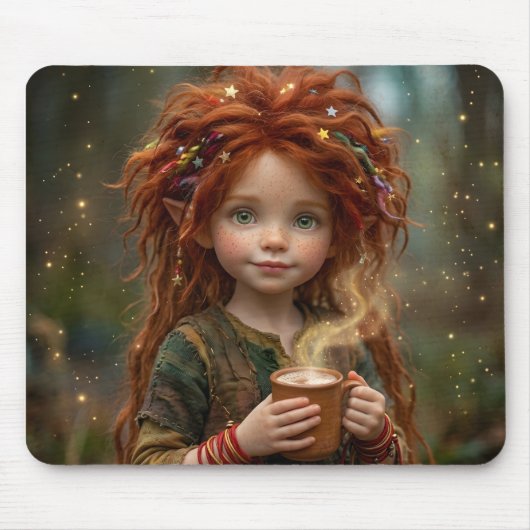 Lumpengestalt Mousepad (Vorne)