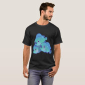 Lumpensaugnapf 2 T-Shirt (Vorne ganz)