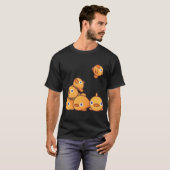 Lumpfische T-Shirt (Vorne ganz)
