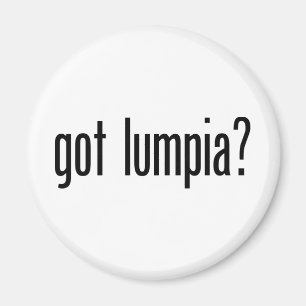Lumpia bekommen magnet