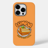 Lumpia, das ist, wie ich rollen Case-Mate iPhone hülle (Rückseite)