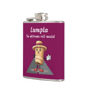 Lumpia: Das ultimative Rollenmodell Flachmann (Links)