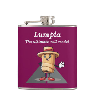 Lumpia: Das ultimative Rollenmodell Flachmann