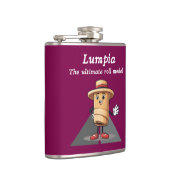 Lumpia: Das ultimative Rollenmodell Flachmann (Rechts)