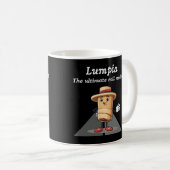 Lumpia: Das ultimative Rollenmodell Kaffeetasse (VorderseiteRechts)