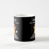 Lumpia: Das ultimative Rollenmodell Kaffeetasse (Mittel)