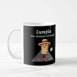 Lumpia: Das ultimative Rollenmodell Kaffeetasse