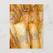 Lumpia Postkarte (Vorderseite)