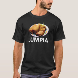 Lumpio Filipino Liebe Frühjahr Lugano T-Shirt