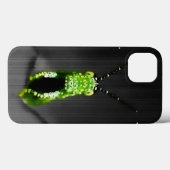 Lumpy Green Bug Case-Mate iPhone Hülle (Rückseite (Horizontal))