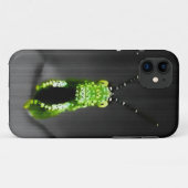 Lumpy Green Bug Case-Mate iPhone Hülle (Rückseite (Horizontal))