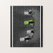 Lumpy Green Bug Puzzle (Vertikal)