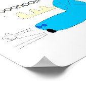 Lumpy Mehl Sneeze Poster (Ecke)