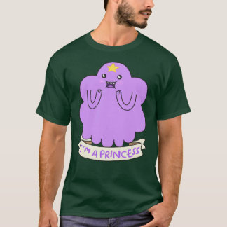 Lumpy Space Princess Familienjunge T-Shirt