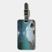 Lumuise-52 Gepäckanhänger (Vorderseite vertikal)