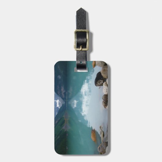 Lumuise-52 Gepäckanhänger (Vorderseite vertikal)