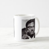 Lumumba Kaffeetasse (VorderseiteRechts)