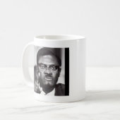 Lumumba Kaffeetasse (Vorderseite Links)