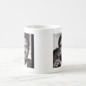 Lumumba Kaffeetasse (Mittel)
