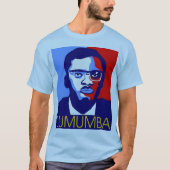 LUMUMBA T-Shirt (Vorderseite)