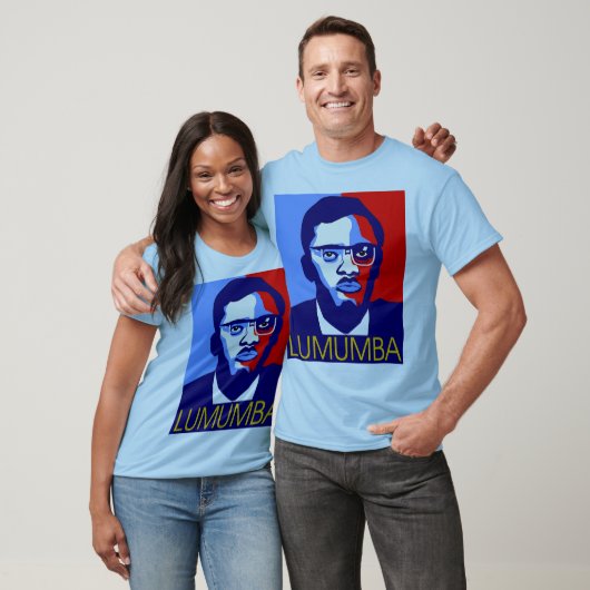 LUMUMBA T-Shirt (Unisex)