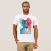 Lumumba T-Shirt (Vorne ganz)
