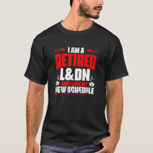 LuN-Krankenpflege und -pflege erledigen und leiste T-Shirt