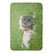 Luna Bath Mat Badematte (Vorderseite Vertikal)