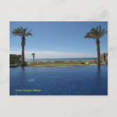 Luna Blanca Postkarte (Vorderseite)